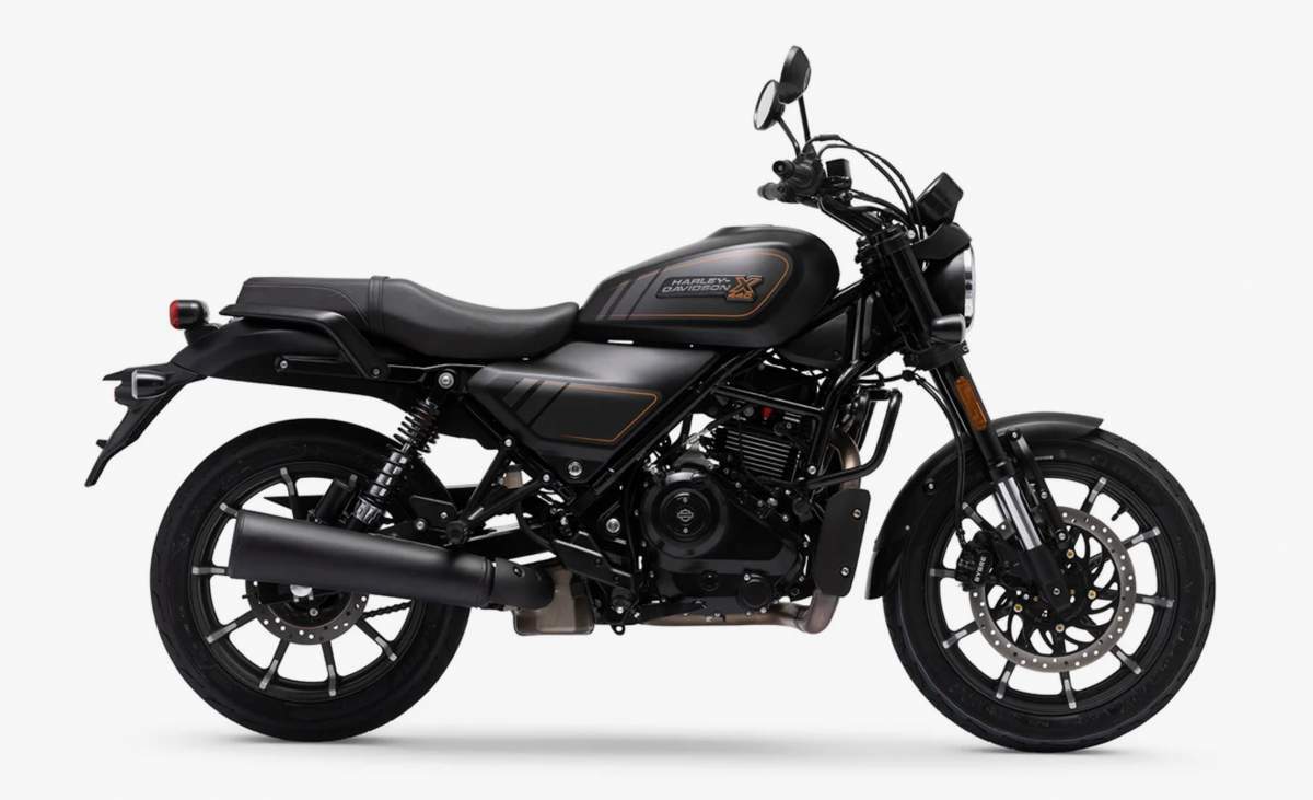 Harley-Davidson X 440 technical specifications